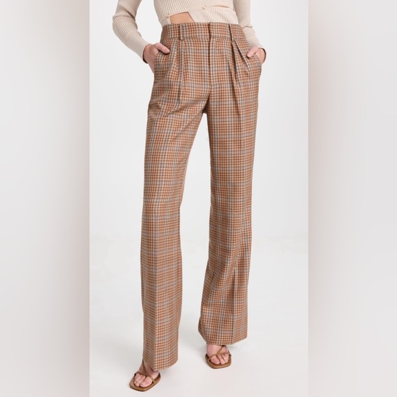 Paige Avedon Trouser Pants sz 10 - Picture 10 of 16